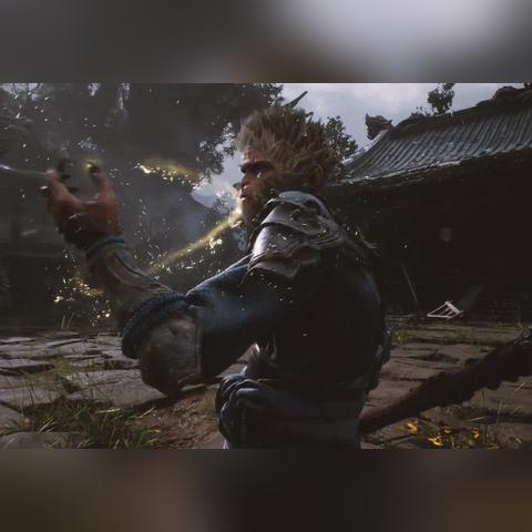 《黑神话：悟空》周边今晚8点开抢！独家周边等你来！