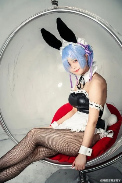 兔女郎日精选：丝袜兔女郎美照大赏