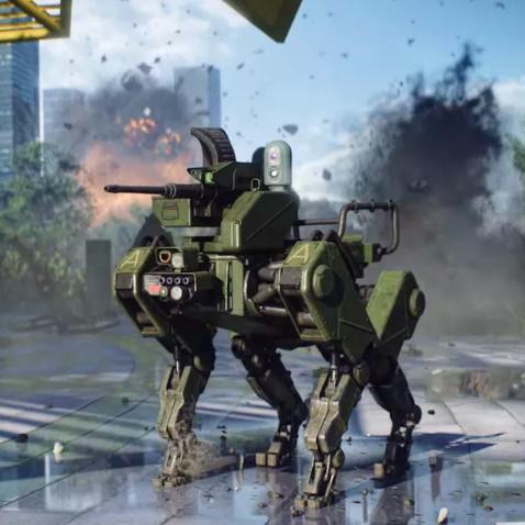 《战地6》VS《2042》：爆炸场面震撼对比，特效差距惊人！