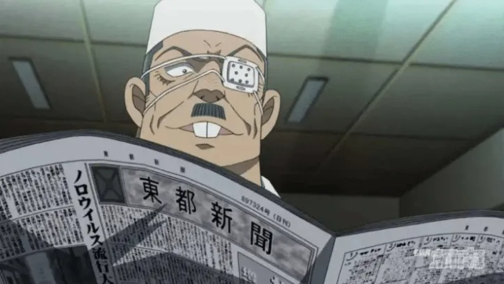 柯南1150话揭秘：朗姆身份大曝光！篇终篇！