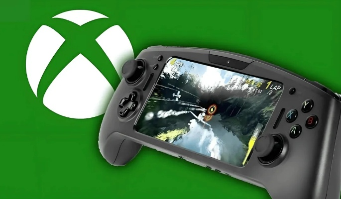 《坤哥独家曝！Xbox掌机10月16日震撼发售》