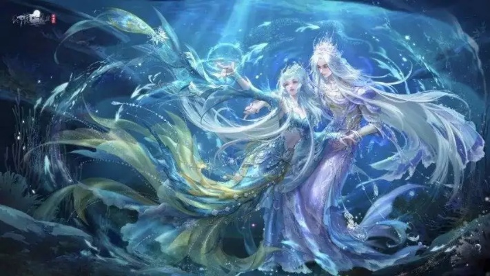 《山海经神龙降临！天涯明月刀S3新赛季，双形态神龙坐骑，独家天气特效，等你来战！》