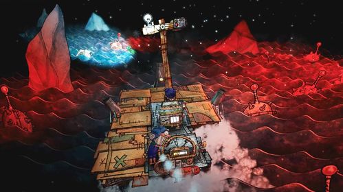 《赤海狂盗》Steam试玩节来袭！卡牌肉鸽海战新体验