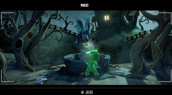 《原神爱诺实机曝光：揭秘真实游戏画面》