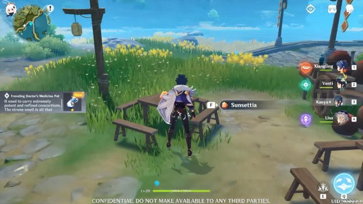 原神菲林斯实机大揭秘：独家演示亮点抢先看