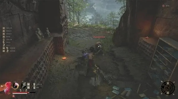 明末渊虚之羽云顶集市快速导航攻略