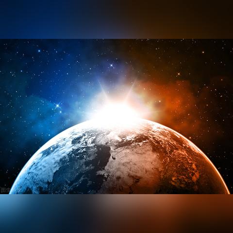 神秘UFO现身！高清画面曝光，神秘喷气消失瞬间