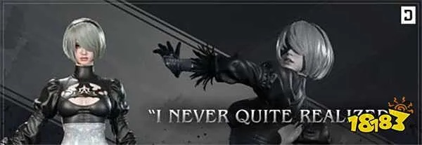 《第一后裔》X尼尔联动揭秘：视觉盛宴，致敬原作精髓！