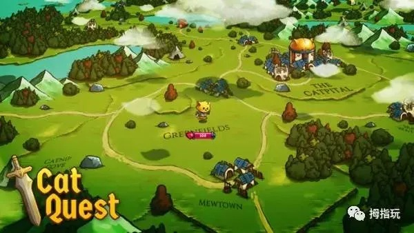 《猫咪斗恶龙III》跨平台新篇章：iPhone、iPad、Mac同步激战！