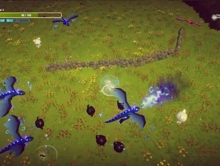 射爆创造世界：探索叙事游戏独特玩法