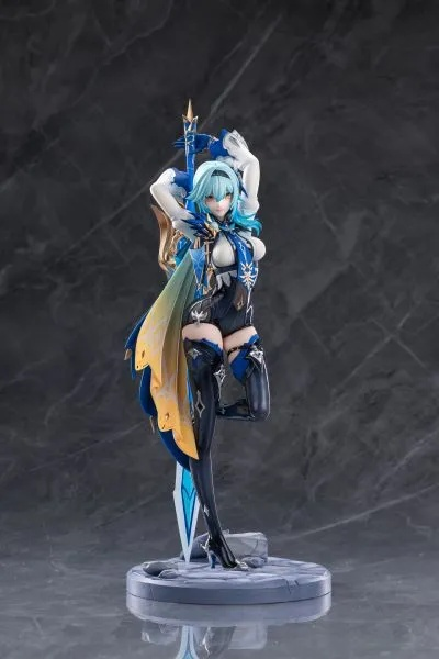 《火焰纹章希尔妲手办惊艳亮相！还原度爆表》