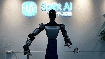 SA02机器人首曝：年轻人的首款人形伙伴，仅需3.85万！