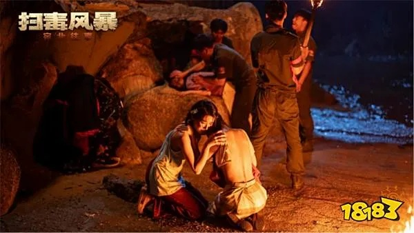 《扫毒风暴》Steam好评如潮！致敬卧底英雄，揭秘缉毒风云