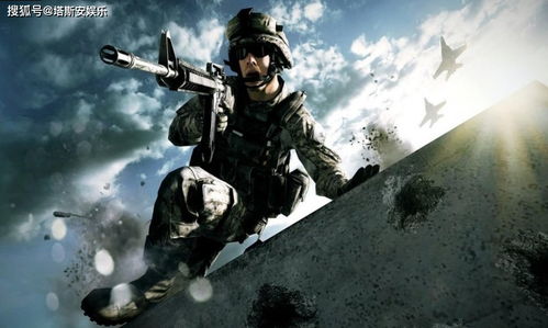 《战地6》物理破坏震撼升级！《战地2042》对比谁更胜一筹？