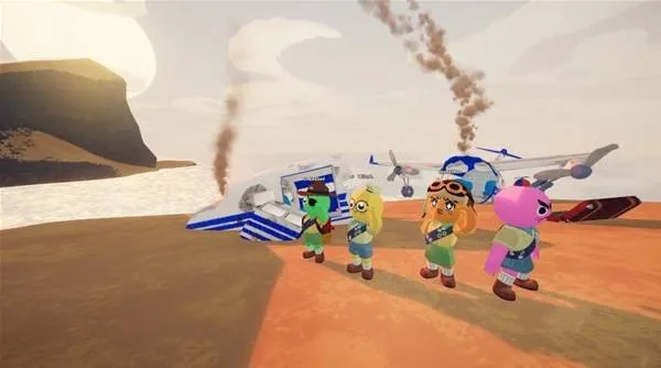 《PEAK》8月11日更新：好评如潮，登山游戏新巅峰来袭！