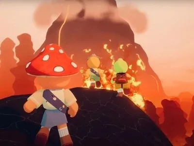 《PEAK》8月11日更新：好评如潮，登山游戏新巅峰来袭！