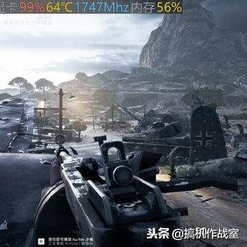 《战地6》力压《使命召唤》新篇，谁能称霸战场？