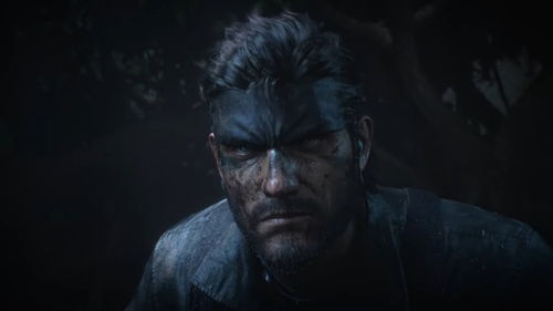 《合金装备3重制版》秋季多人模式即将开启！