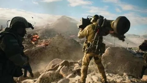 《战地6》老玩家崩溃退游：操作难度升级，年迈玩家无力回天