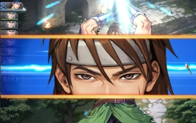 《幻世录重制版》经典回归！战棋SRPG重启，二十年情怀再现