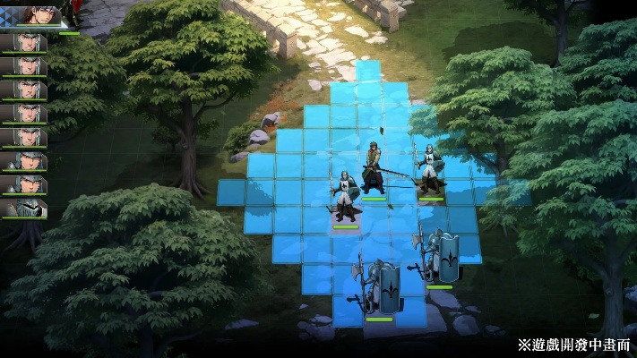 《幻世录重制版》经典回归！战棋SRPG重启，二十年情怀再现