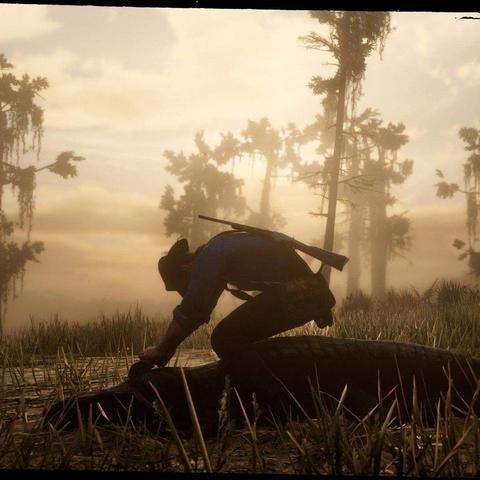 《给他爱5》&《大镖客2》销量突破4.55亿！系列巅峰之作揭秘