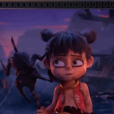 《哪吒2》全片GIF大揭秘！独家高清片段抢先看