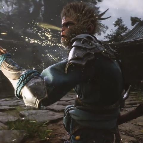 《黑神话：悟空》周边大放价！20点抢购开启，限量周边等你来！