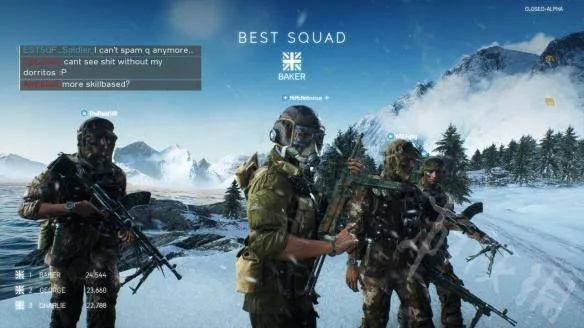 《战地6》兵种图标太抽象？一眼难辨，玩家吐槽连连！