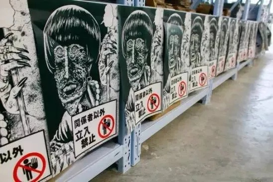 《年度惊悚黑马！上映狂热，外媒盛赞：伊藤润二再现》