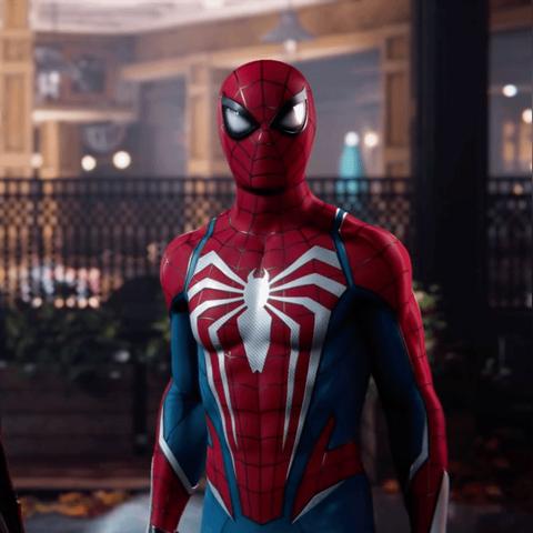 《蜘蛛侠4》片场照曝光！揭秘失眠组游戏彩蛋重现惊喜