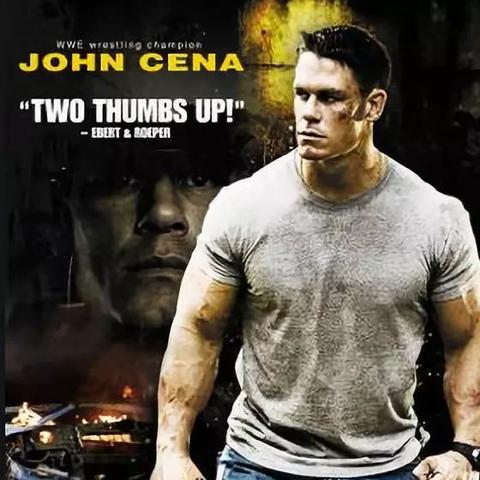 约翰塞纳：15年影坛沉浮，从烂片驱逐者到和平使者逆袭