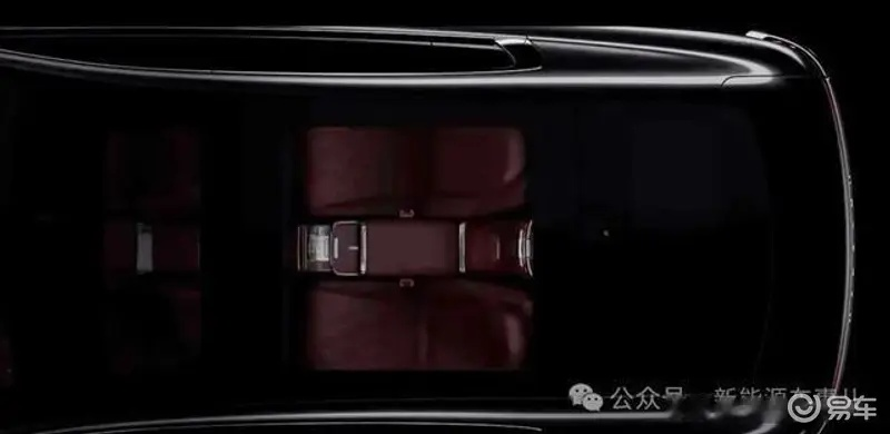 尊界S800副驾驶豪华升级：茶歇鱼缸与绿植共舞