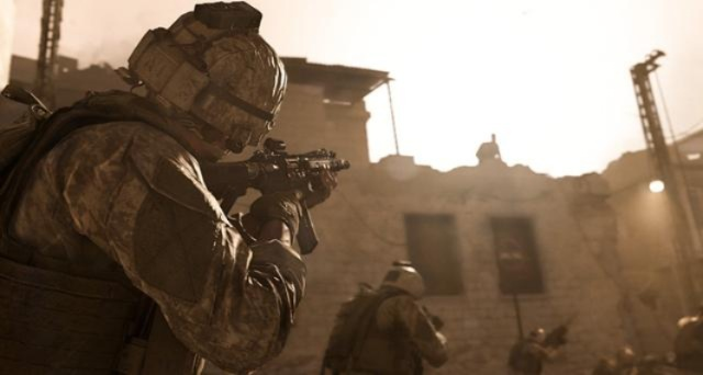 《战地》强势崛起：年度巅峰对决《使命召唤》！