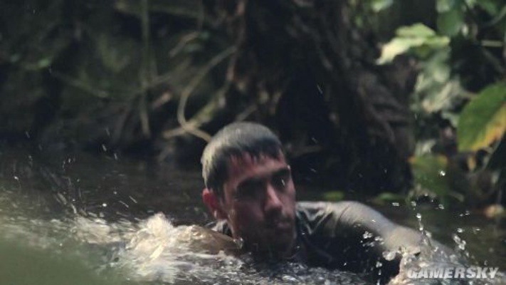 《孤岛惊魂》男主真人剧首曝光！育碧经典IP新篇章即将开启