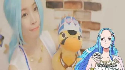 《海贼王》真人剧第二季：黑皮薇薇公主惊艳登场！