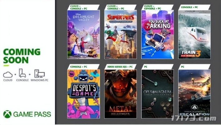 XGP爆款新游来袭！合作独享，体验即冲榜单前十