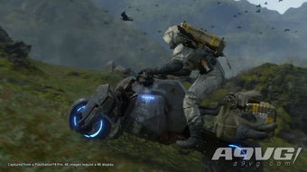 《死亡搁浅2》新内容速览：告别无尽DLC，精彩更新抢先看