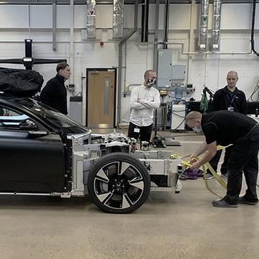 极星汽车销量遇冷：曾与特斯拉抗衡的电动车退出中国市场