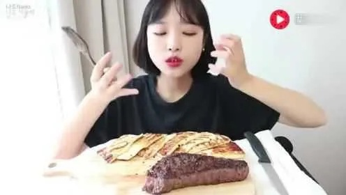YasalVlog首秀：韩援女神独家揭秘超香猪排制作！