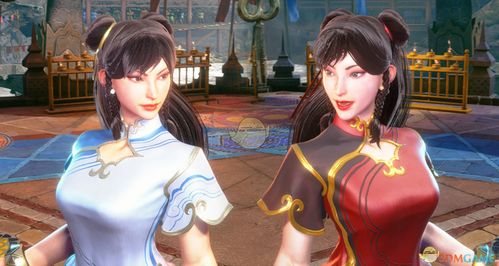 《街头霸王6》春丽泳装惊艳亮相！视觉盛宴不容错过