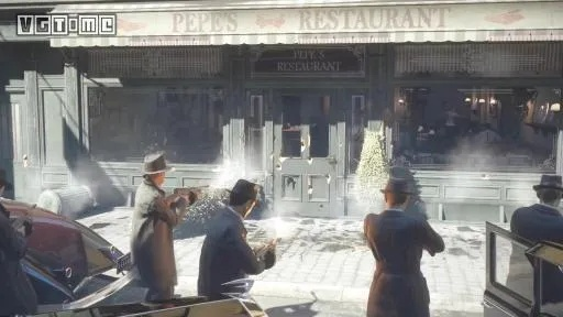 《四海兄弟故乡》动画：劈柴场景竟输初代大镖客？玩家热议！