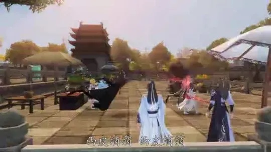 《明末神羽：学贯三绝强攻，一招定乾坤！》