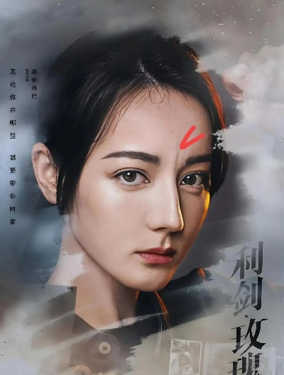 《利剑玫瑰》迪丽热巴主演，女性群像魅力揭秘！