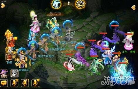 《梦幻西游》一招制胜，其他网游望尘莫及