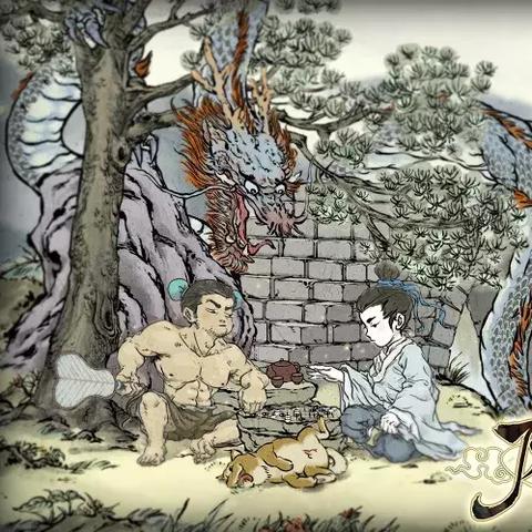 《太吾绘卷：天幕心帷》2026春节独家首发！🎉