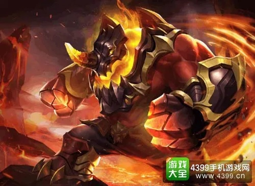 S3熔岩怒号英雄前瞻：揭秘熔岩战神新势力