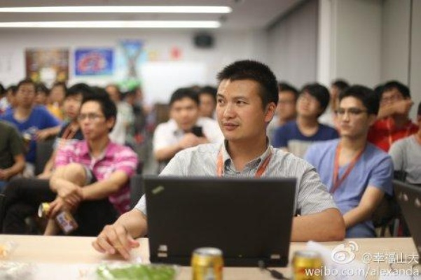 阿里“扫地僧”蔡景现离职揭秘：淘宝首位程序员传奇落幕