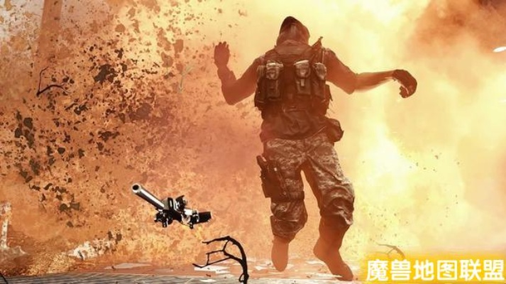 《战地6》公测地图再遇逆天蜘蛛人！玩家吐槽不断