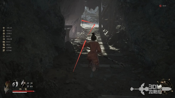 《明末渊虚利类思支线全攻略：轻松通关秘籍》